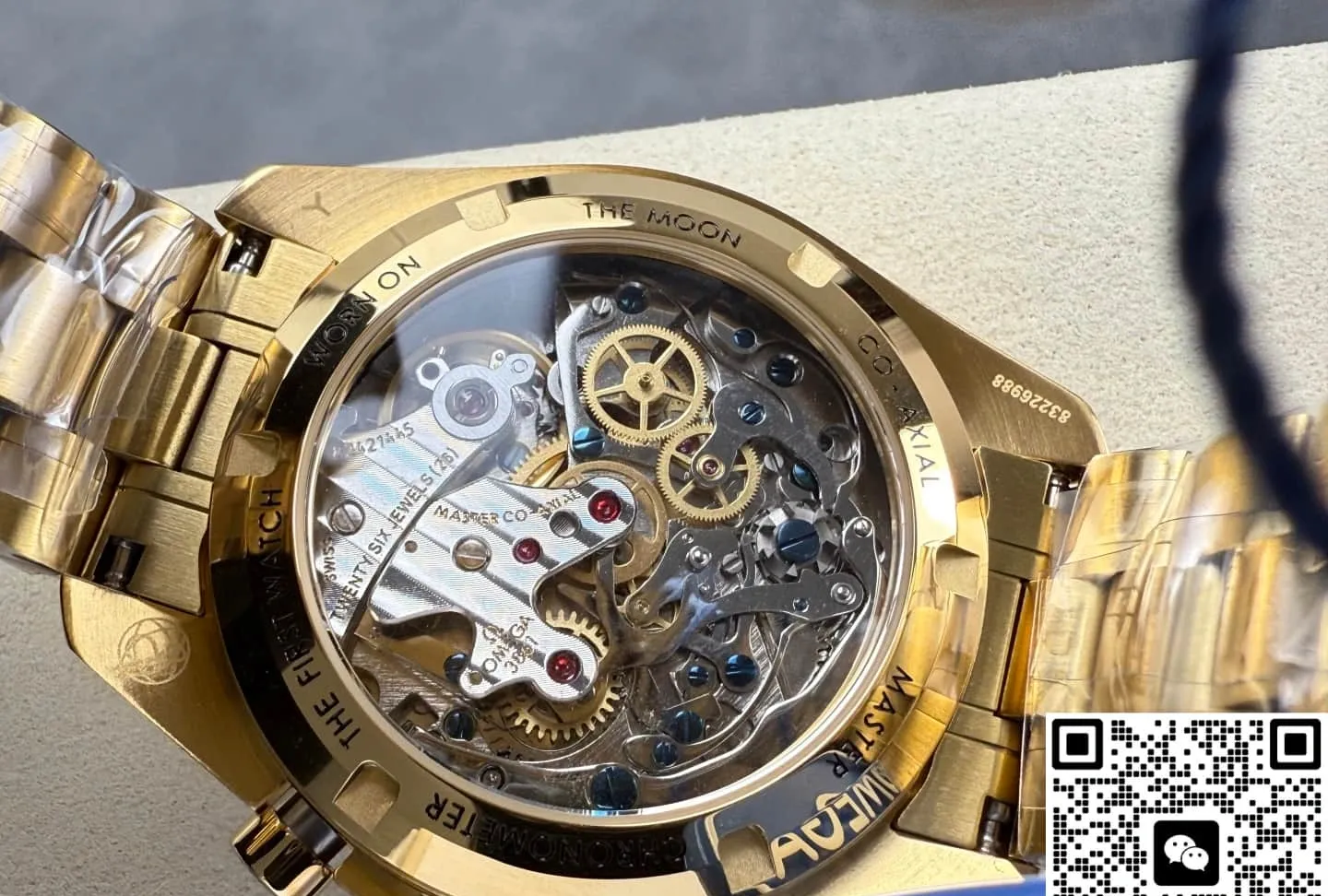N1 Factory Omega 310.60.42.50.99.002 1:1 Best Edition Replica Watch